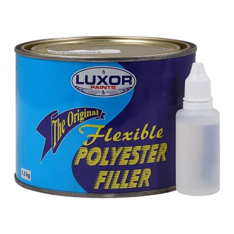 What is a flexible filler?