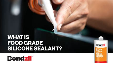 What is a food grade sealant?