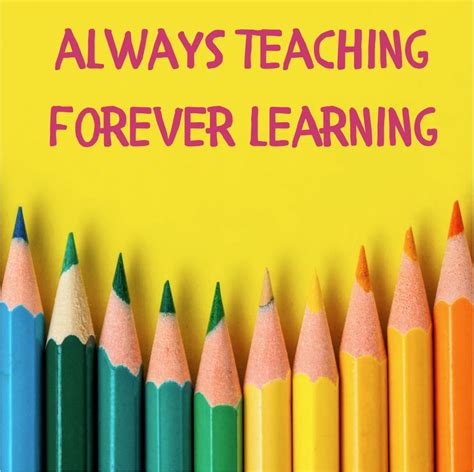 What is a forever learner?