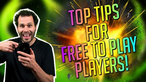 What is a free 2 play player?