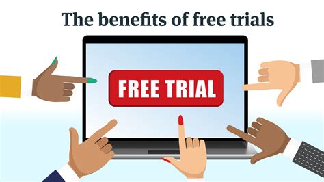 What is a free trial?