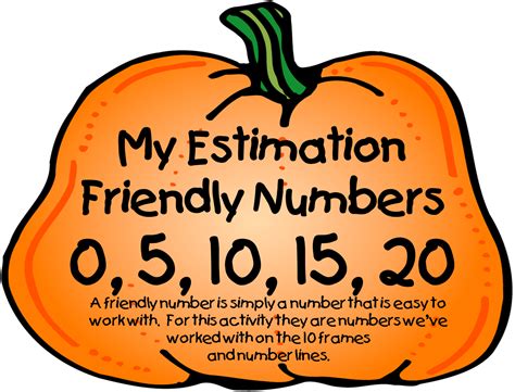 What is a friendly number for kids?
