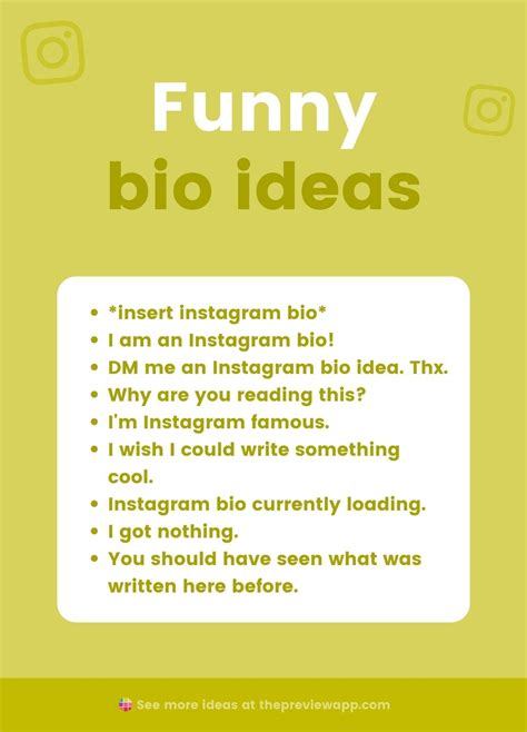 What is a fun bio?