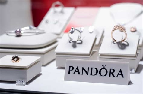 What is a fun fact about Pandora jewelry?