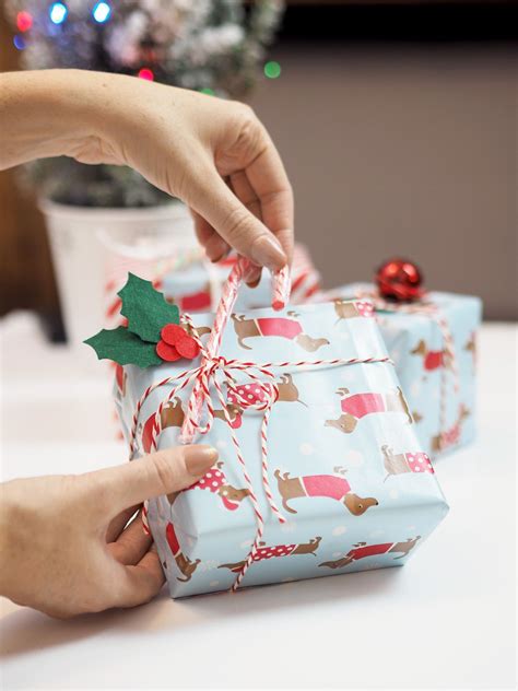 What is a fun way to wrap a gift?