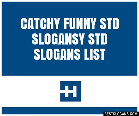 What is a funny name for an STD?