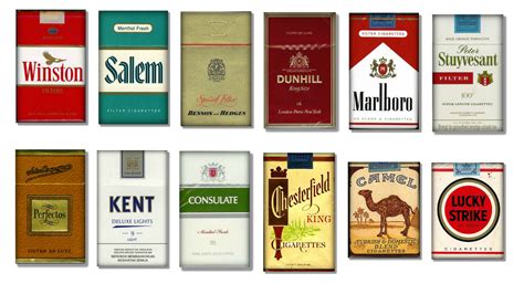 What is a funny name for cigarettes?