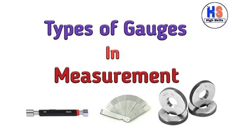 What is a gauge in American English?