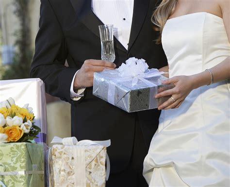 What is a generous wedding gift?
