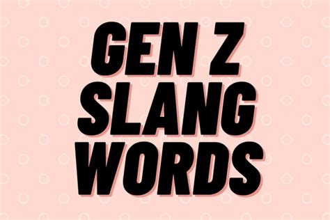 What is a ghost in Gen Z slang?