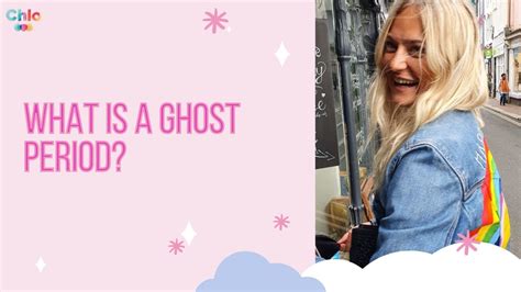 What is a ghost period?