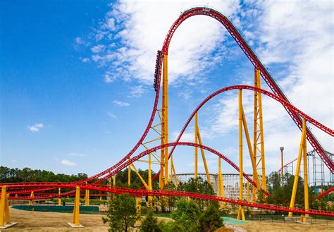 What is a giga coaster?