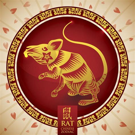 What is a golden Rat year?