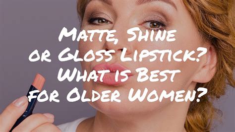 What is a good age to wear lip gloss?