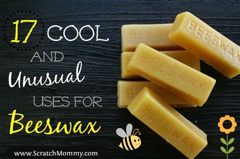 What is a good alternative to beeswax for wood?