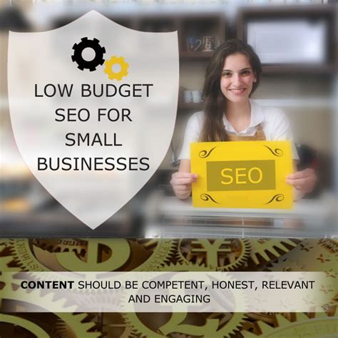 What is a good budget for SEO?