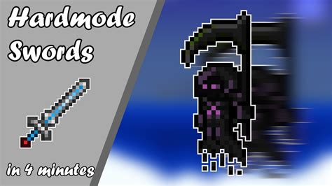 What is a good early Hardmode sword?