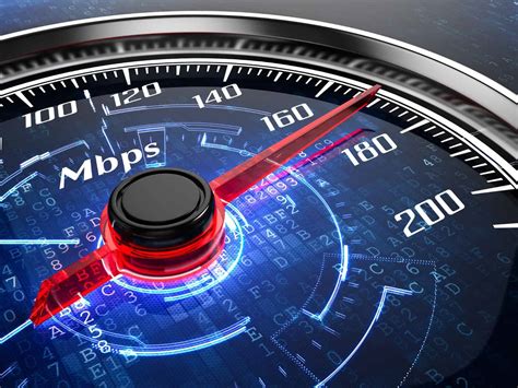 What is a good internet speed for laptop?