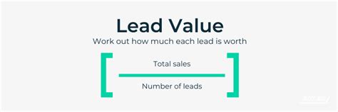 What is a good lead value?