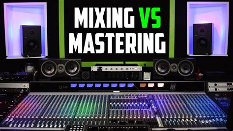 What is a good mastering?