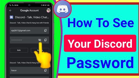 What is a good password for discord?