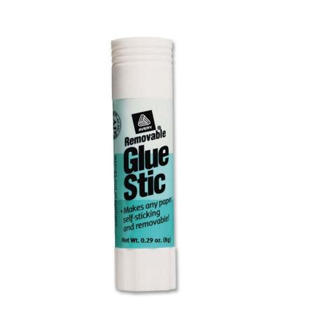 What is a good removable glue?