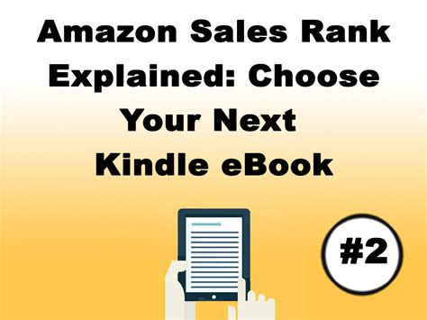 What is a good sales rank on Amazon?