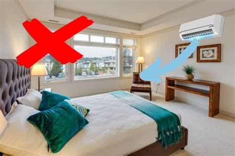 What is a good size AC for a bedroom?