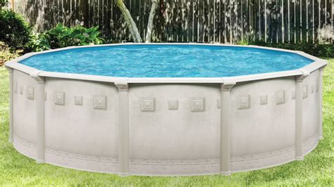 What is a good size above ground pool?