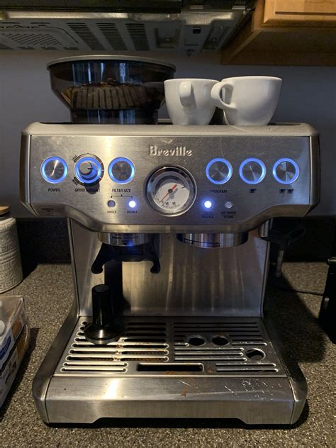What is a good substitute for descaling coffee machines?