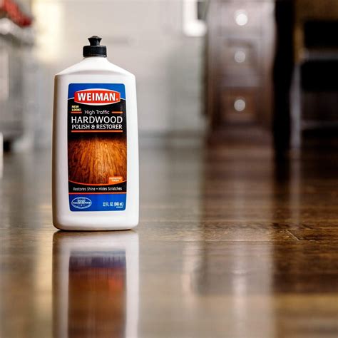 What is a good substitute for wood polish?