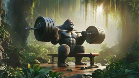 What is a gorilla max bench?
