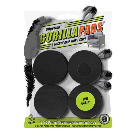 What is a gorilla pad?