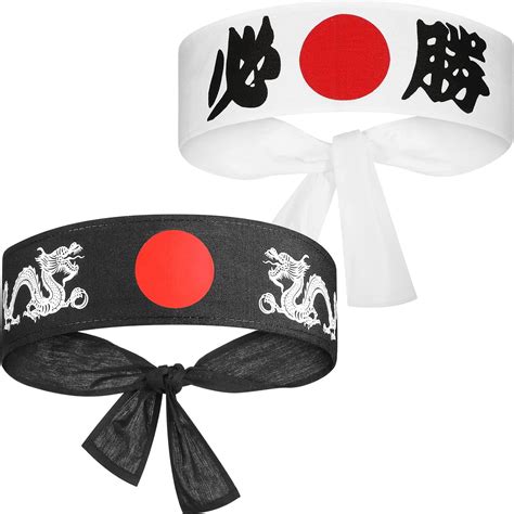 What is a hachimaki headband?