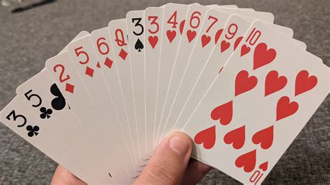 What is a hand of spades called?