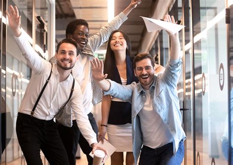 What is a happy employee?
