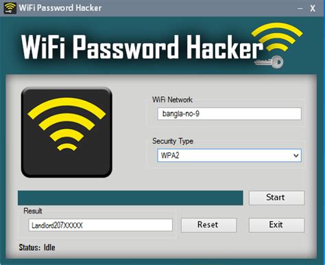 What is a hard password for Wi-Fi?