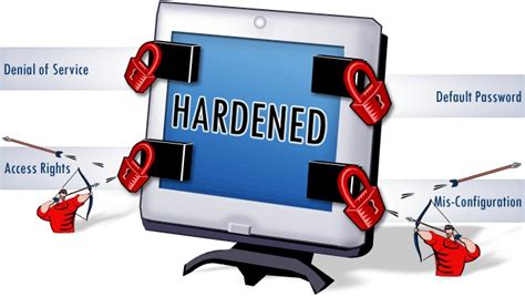 What is a hardened device?