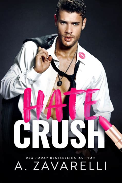 What is a hate crush?