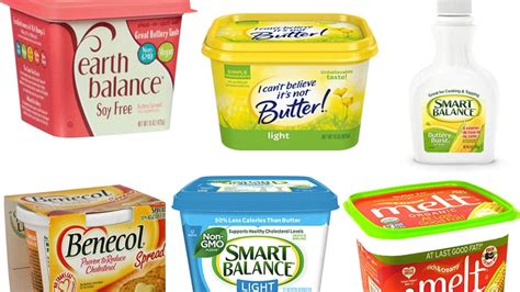 What is a healthy alternative to margarine?