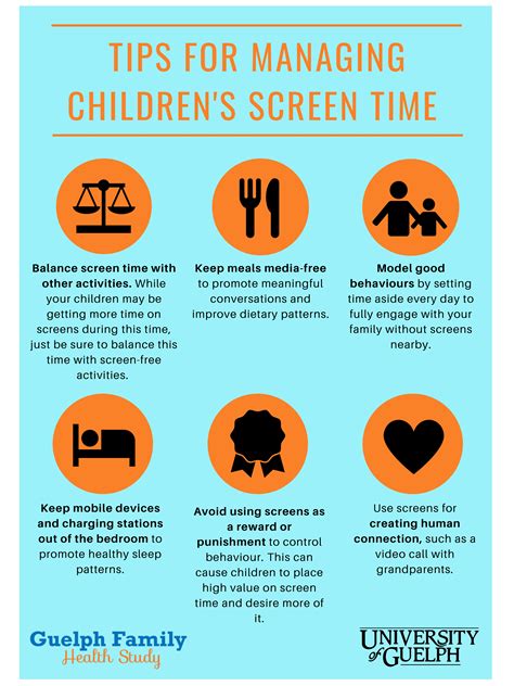 What is a healthy screen time?