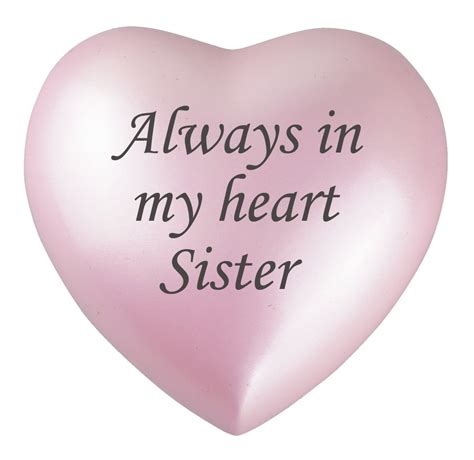 What is a heart sister?