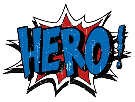 What is a hero for you?