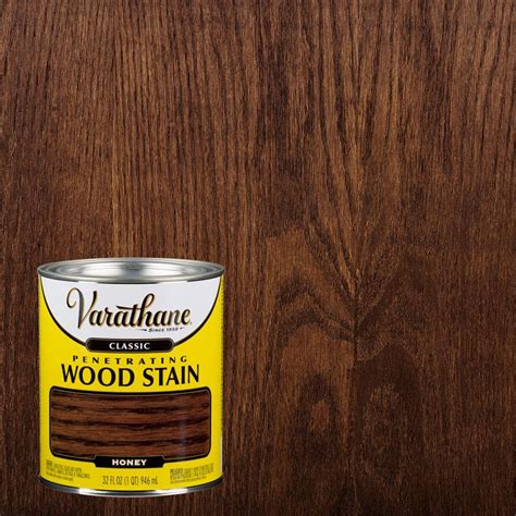 What is a honey finish wood?
