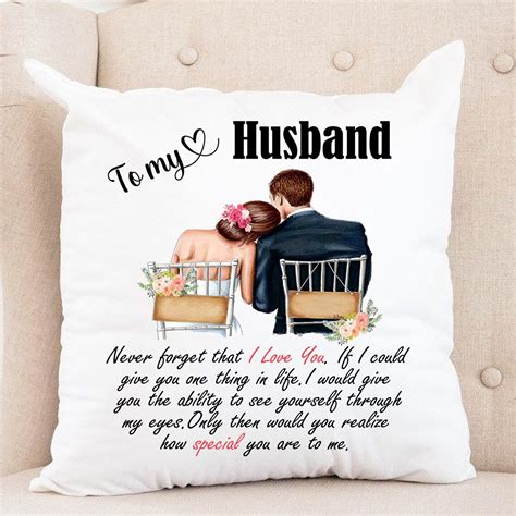 What is a husband pillow called?