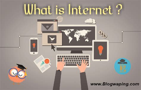 What is a internet?