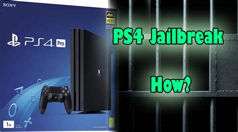 What is a jailbreak PS4?
