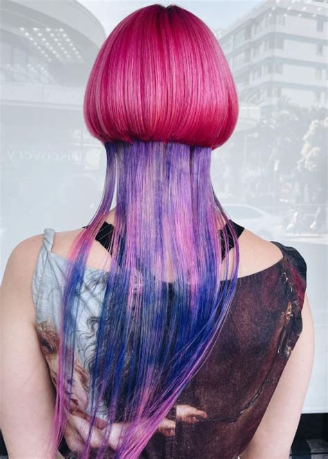 What is a jellyfish haircut?