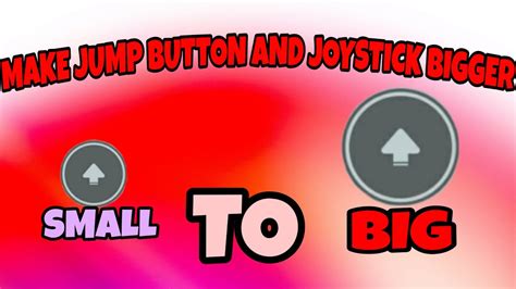 What is a jump button?