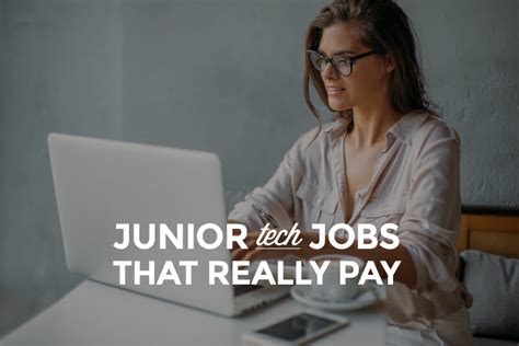 What is a junior job?